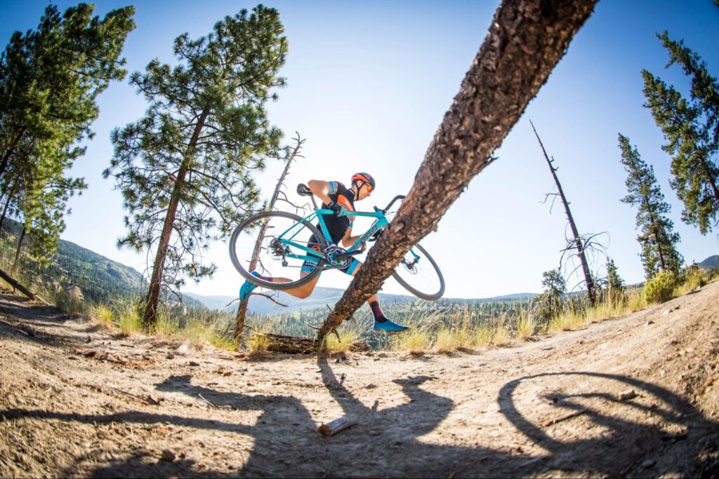 It’s impossible to live without a cyclocross bike!
