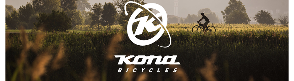 Exclusive Kona bicycle!