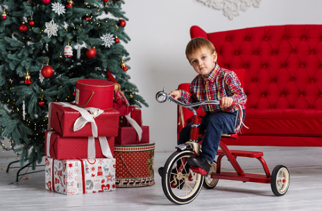 7 reasons why a bike is the best gift!