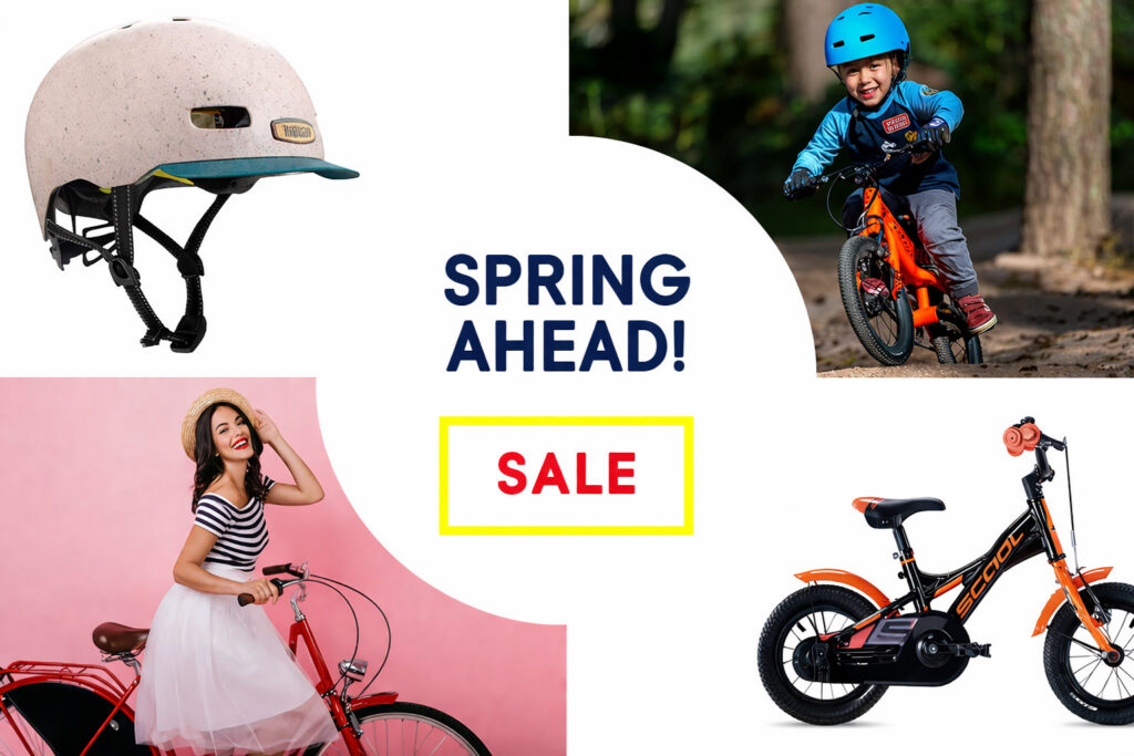 Heading into spring with great prices