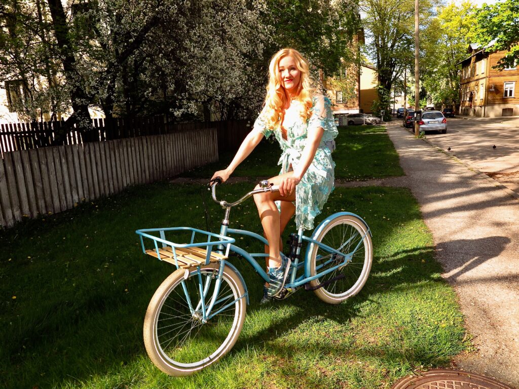 Городские велосипеды