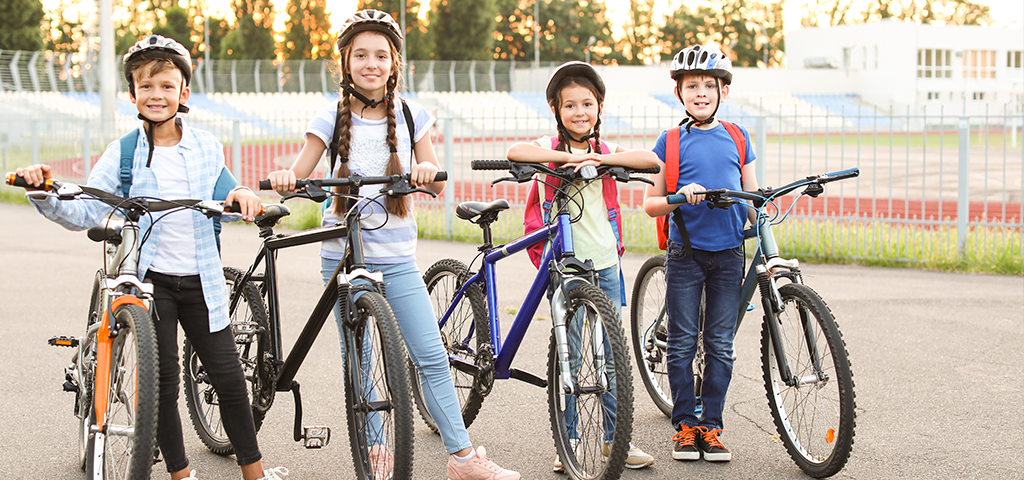 Now in Tallinn, schoolchildren can get a bike subsidy and a discount in Velomarket’s e-shop!
