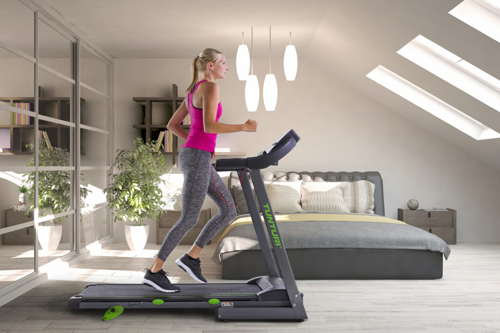 Treadmill – which one and how to choose?