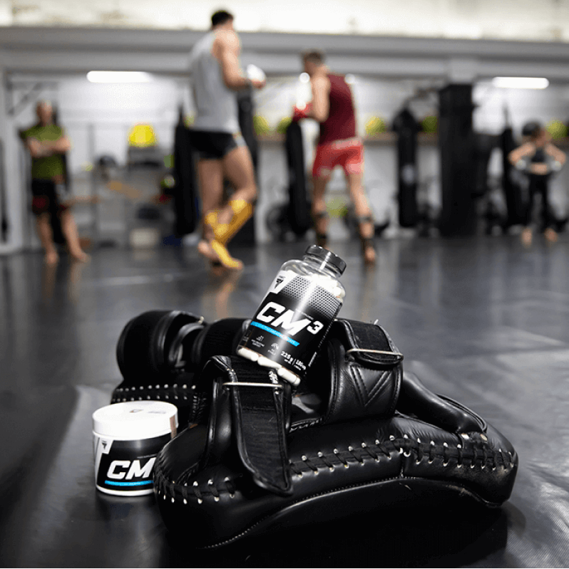 Miks tarbida kreatiini?