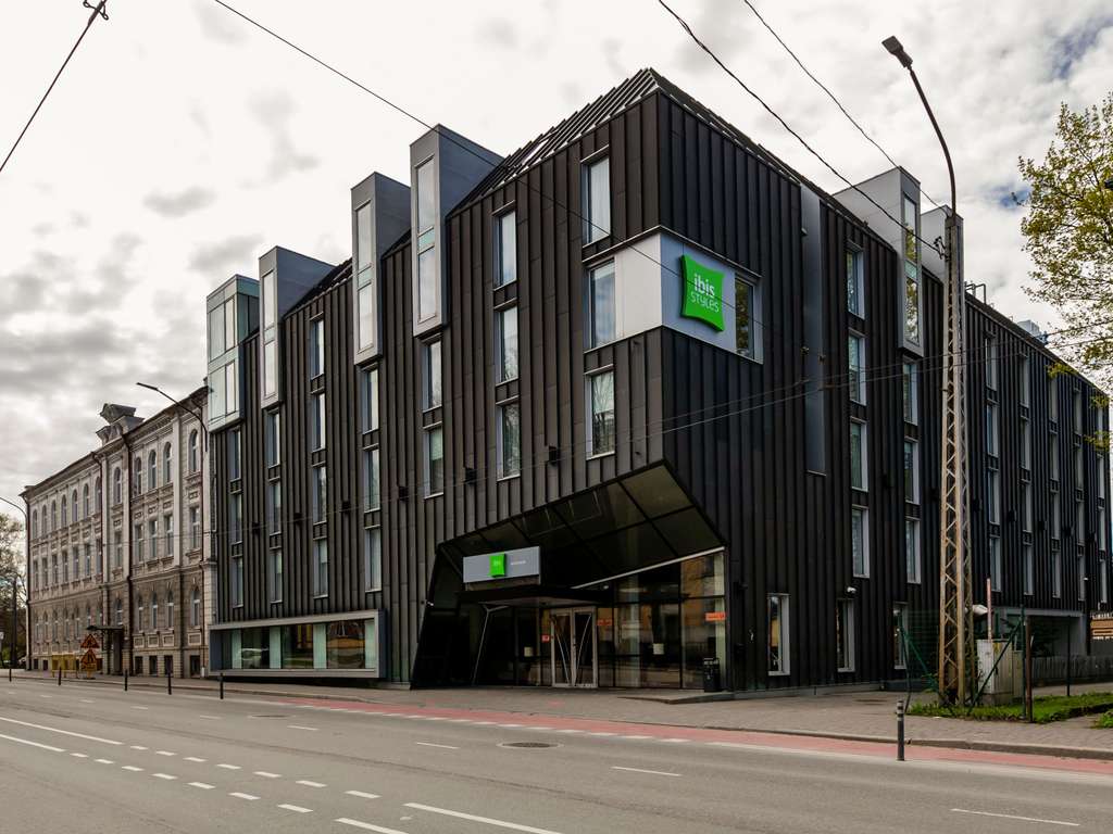 Ibis Styles Tallinn hotell Fitnessmarket